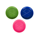 Picture of 3 17cm Multi Colour  Saucers for Indoor/Outdoor Plants Pots Bases