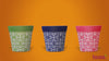 Fun video showing all our colourful Hum flowerpots
